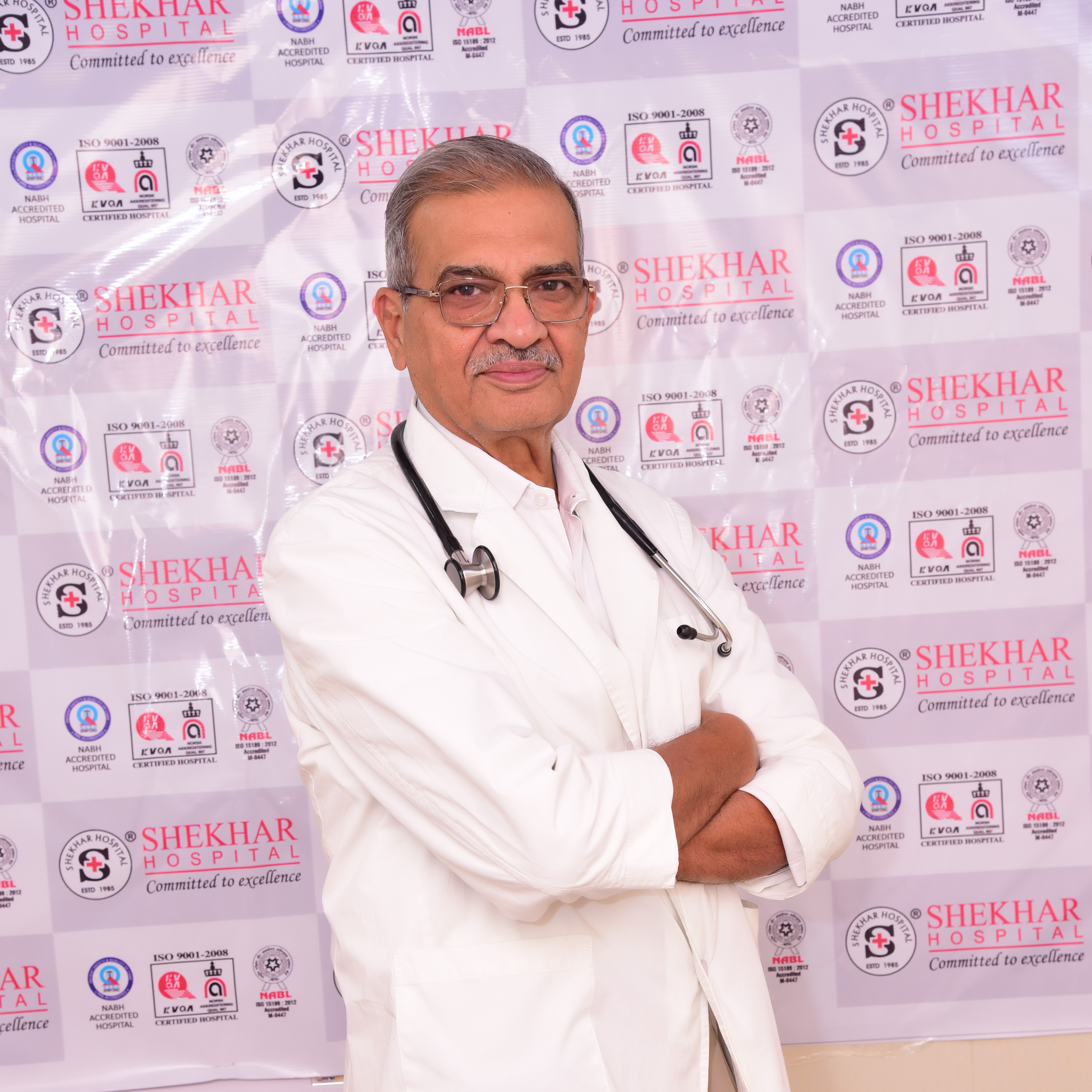 Dr. Ashutosh Chaturvedi