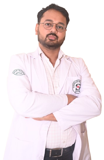 Dr. Siddharth Choudhary