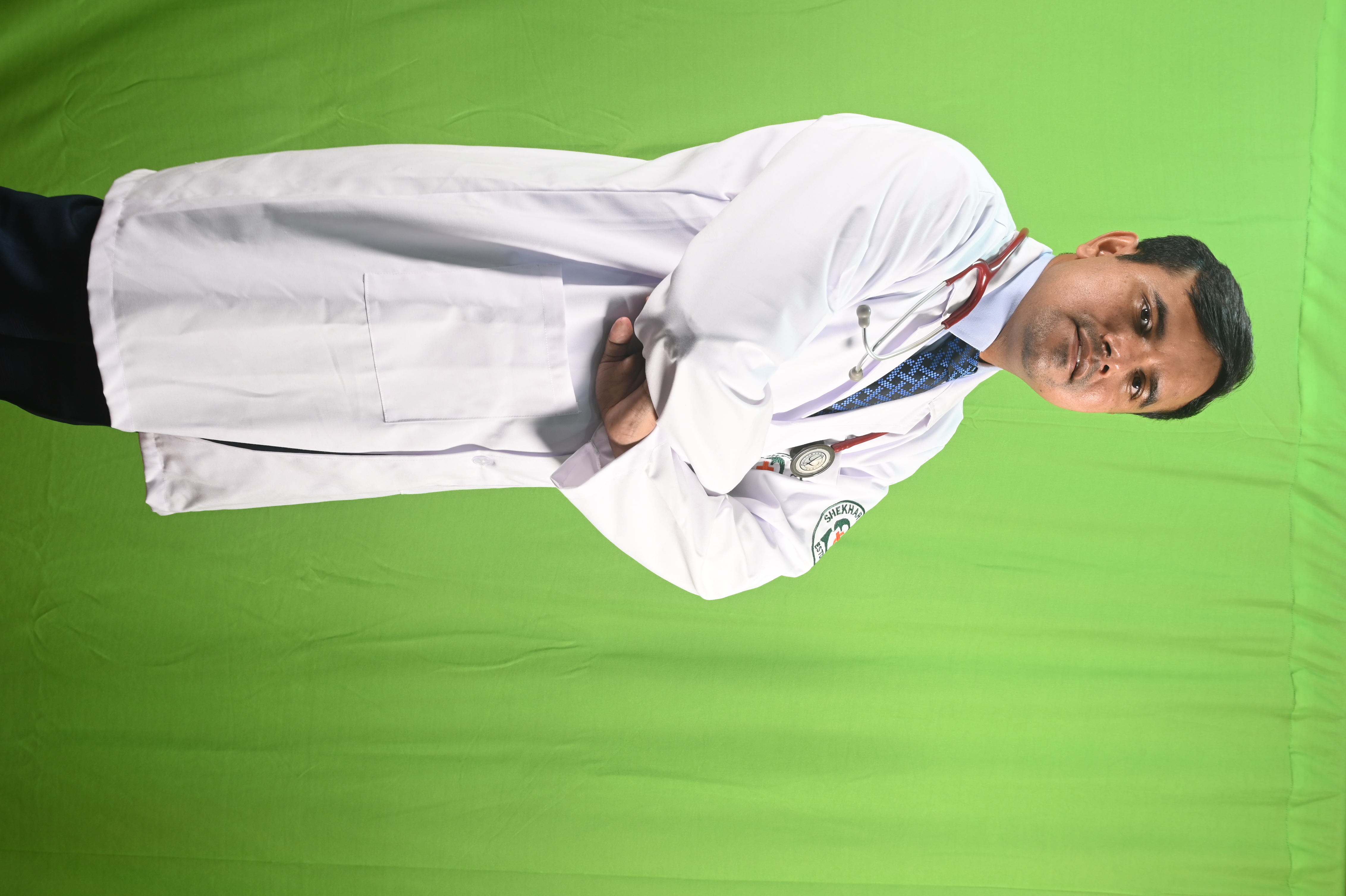 Dr. Durgesh Pushkar