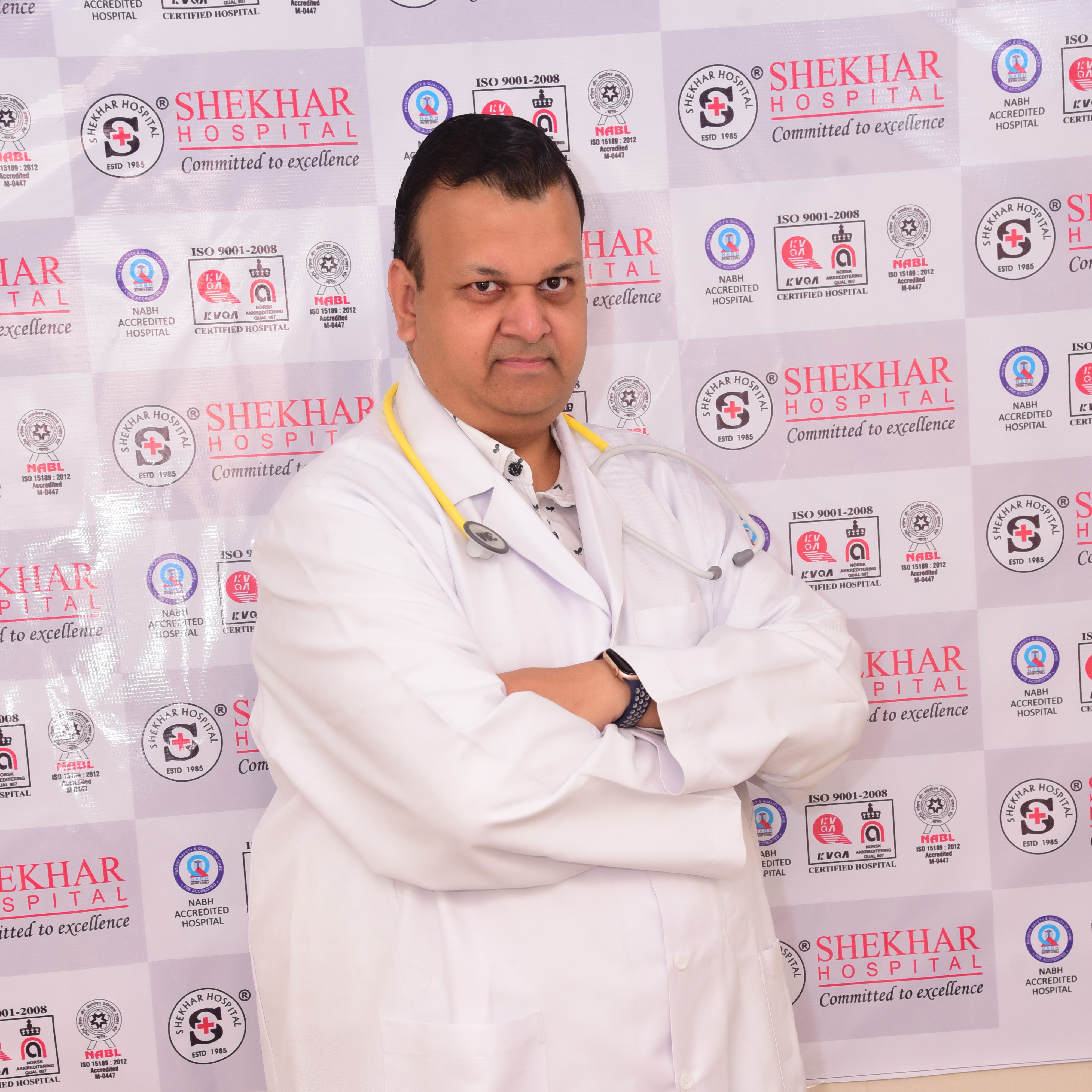 Dr. Nishant Kanodia