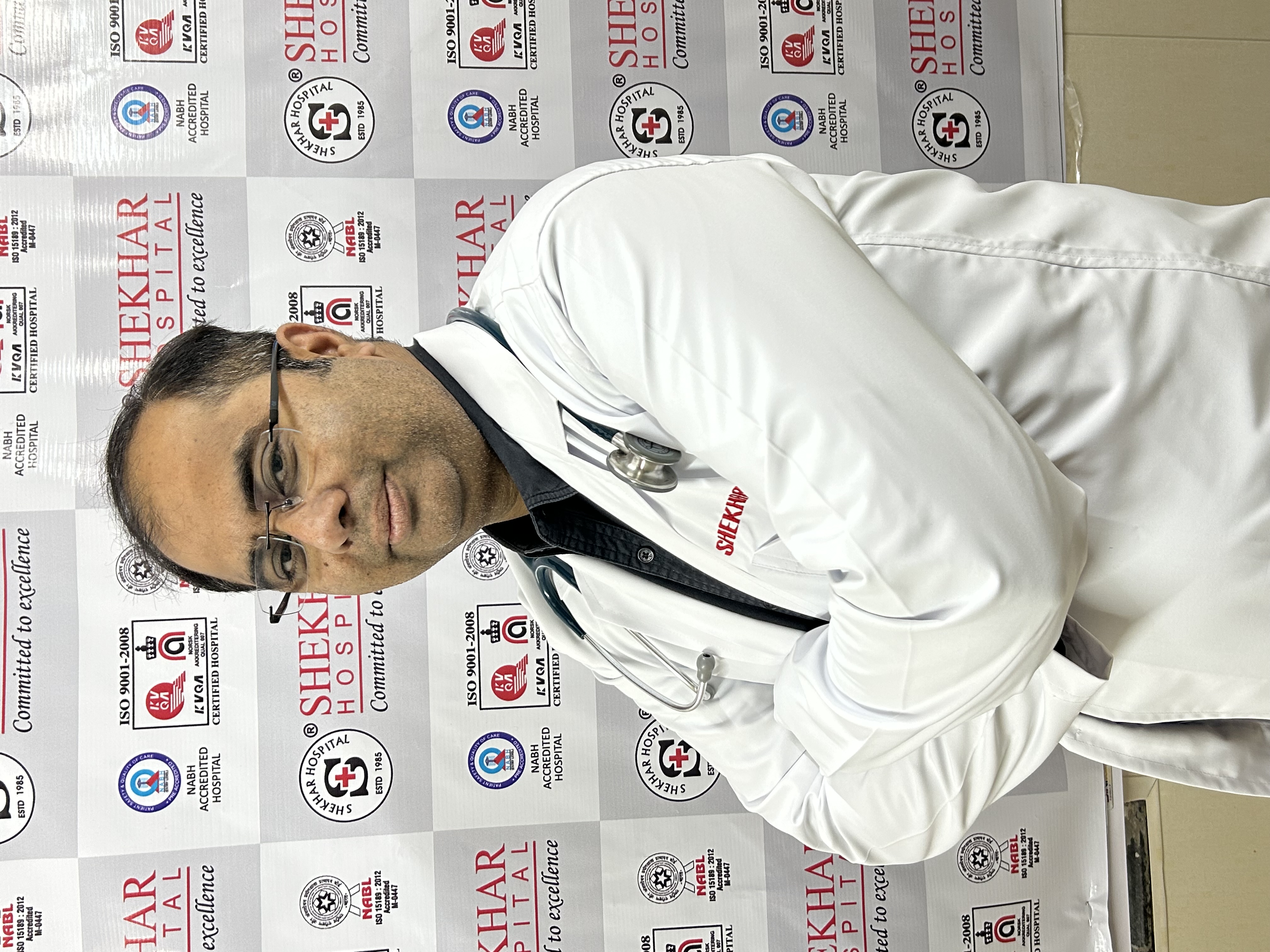 Dr. Arvind Tripathi (DMS)
