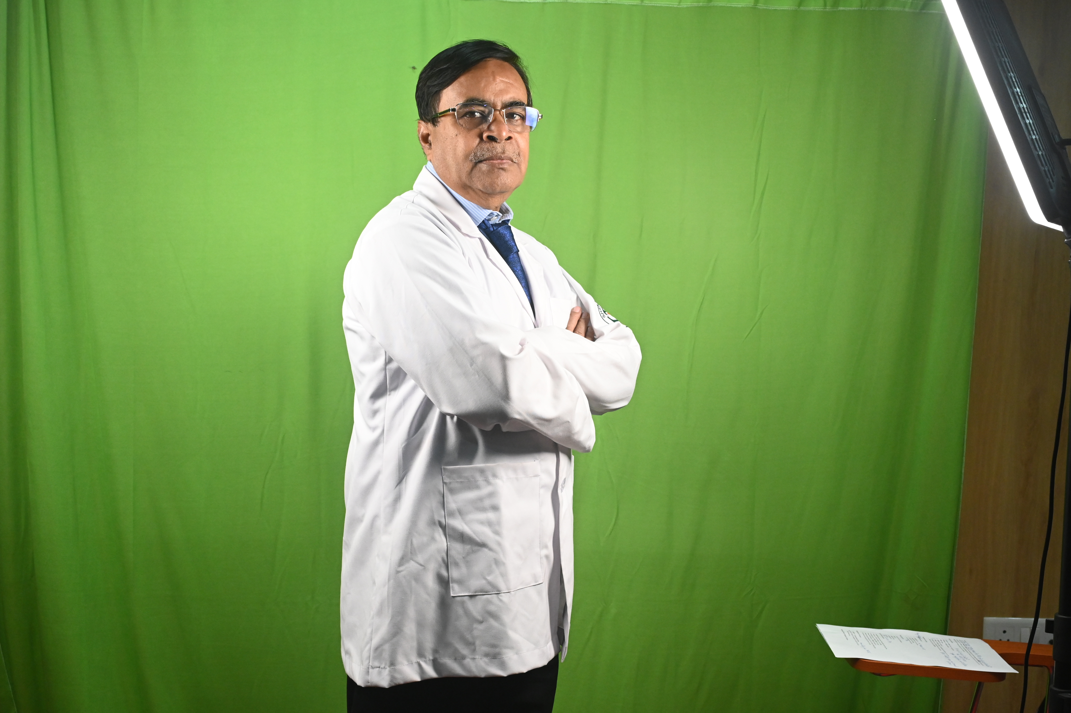 Dr. Surya Prakash Singh