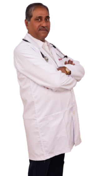 Dr. Sanjay Srivastava