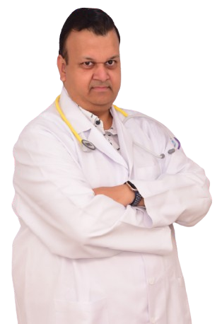 Dr. Nishant Kanodia