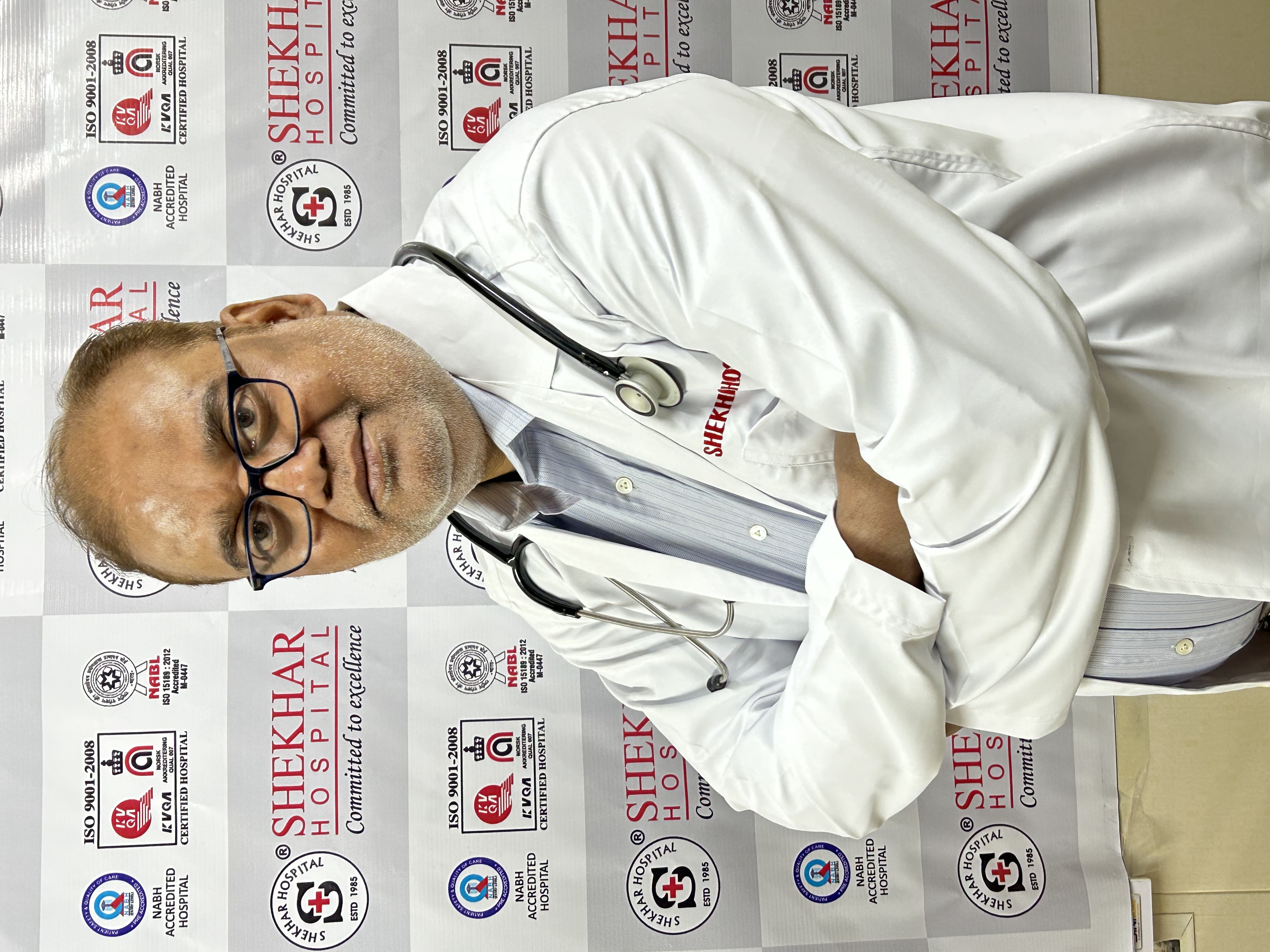 Dr. Abhishek Arun