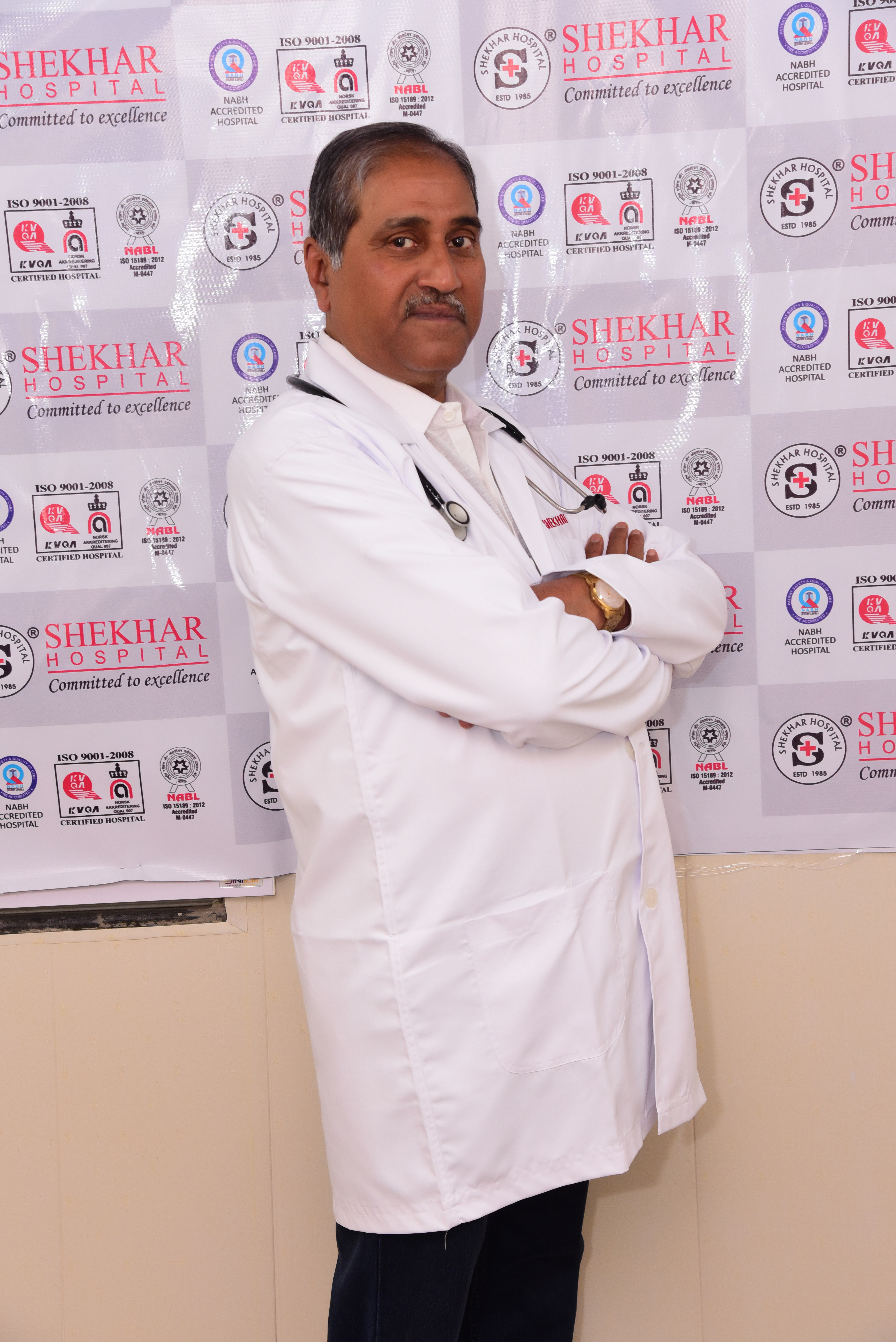 Dr. Sanjay Srivastava