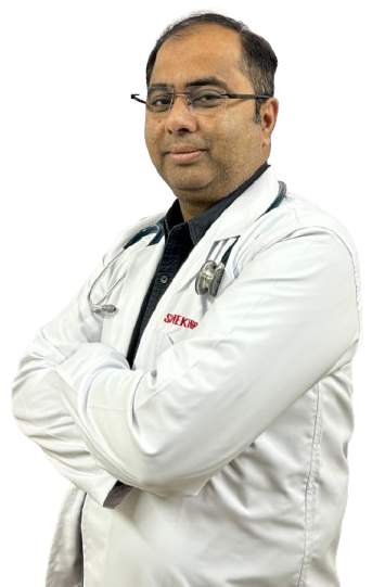 Dr. Arvind Tripathi (DMS)