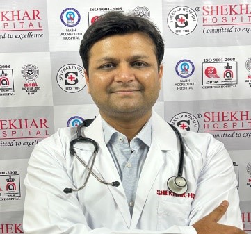 Dr. Harshit Gupta