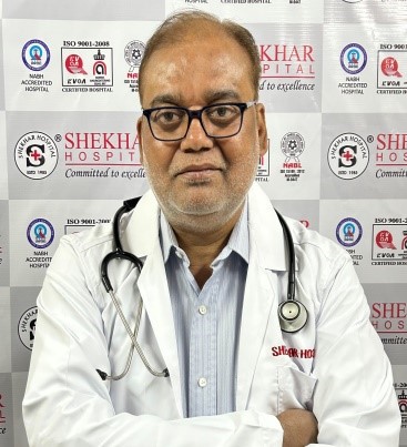 Dr. Arvind Shukla