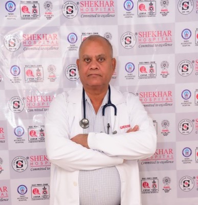 Dr. D.P Mishra