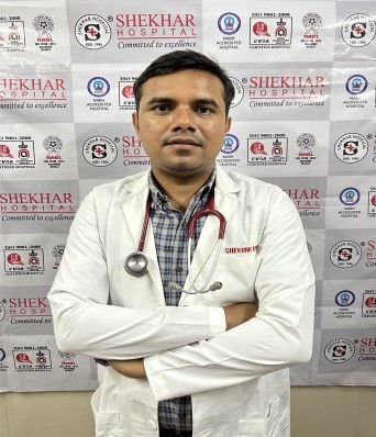 Dr. Durgesh Kumar Pushkart