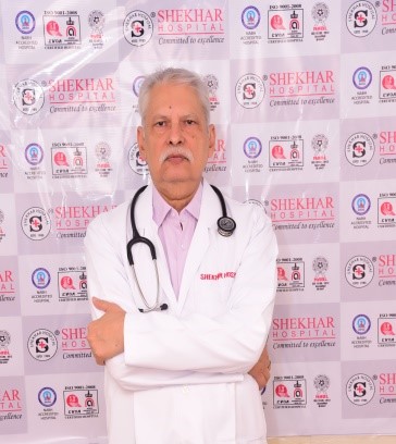 Dr. G.K Tripathi