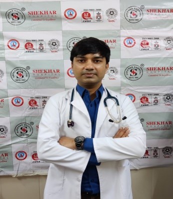 Dr. Neeraj Kumar Rao