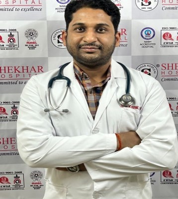 Dr. Pulkit Agarwal