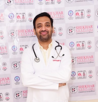 Dr. Subham Kejriwal