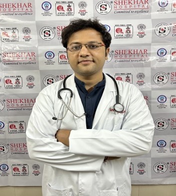 Dr. Yash Vardhan Sinha