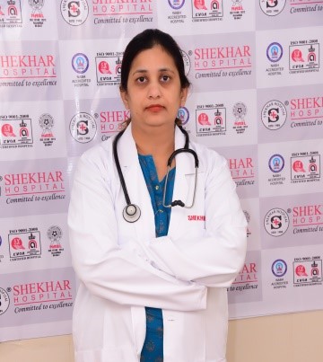 Dr.Tanvi Singh