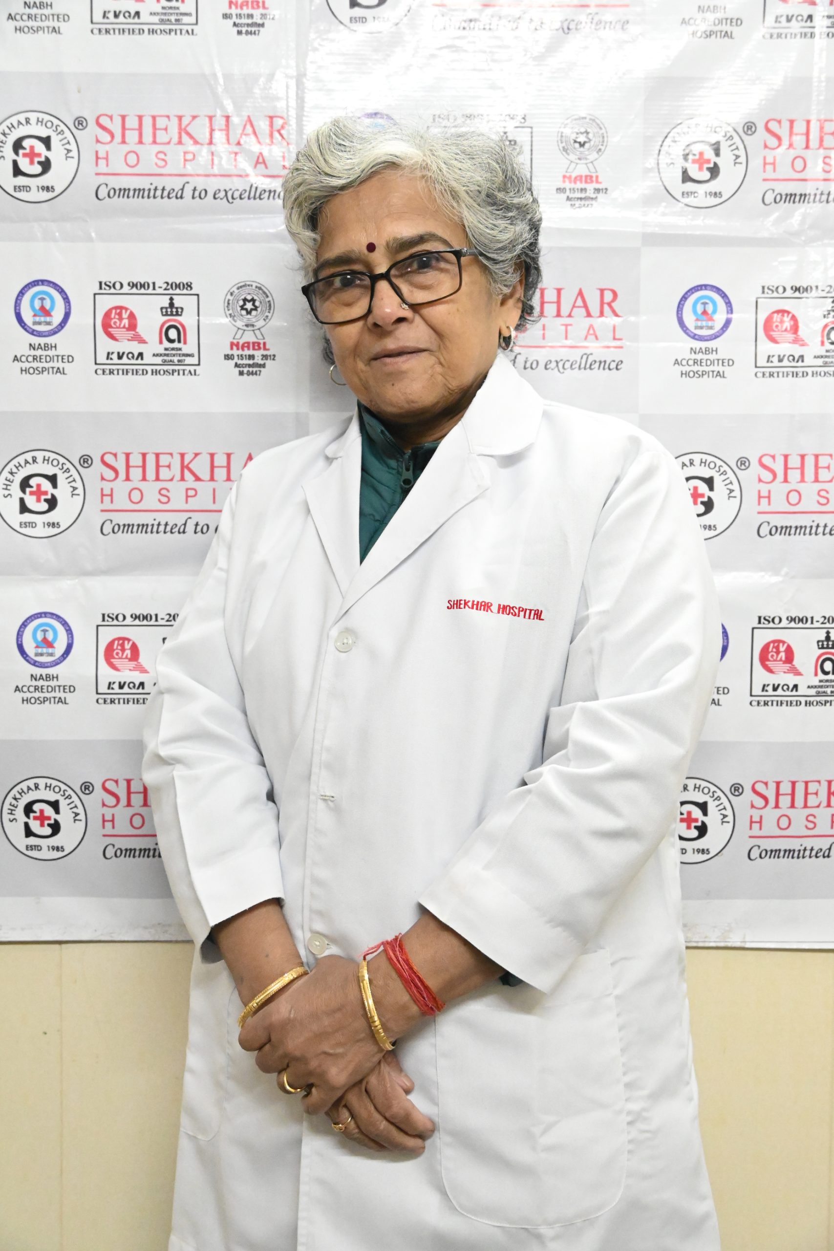 Dr. Alka Upreti