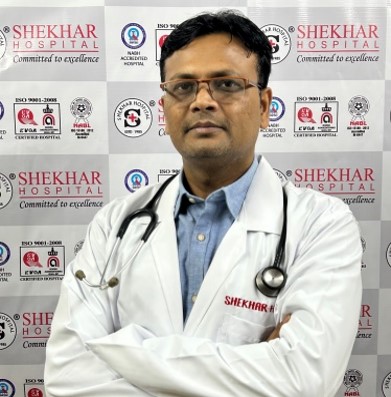 Dr. K.S Yadav