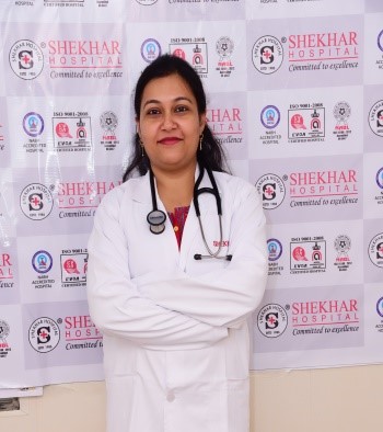 Dr. Nandita Prabhat Tiwari