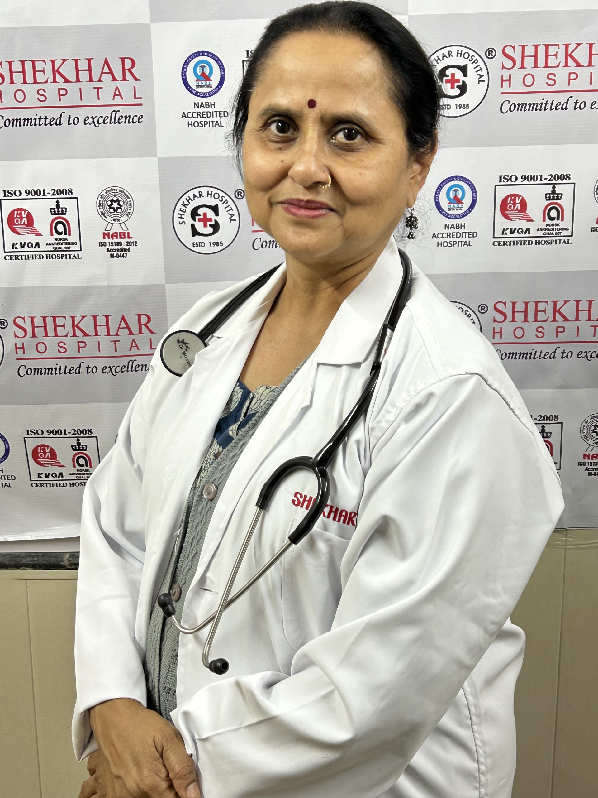 DR. Ritu Saxena