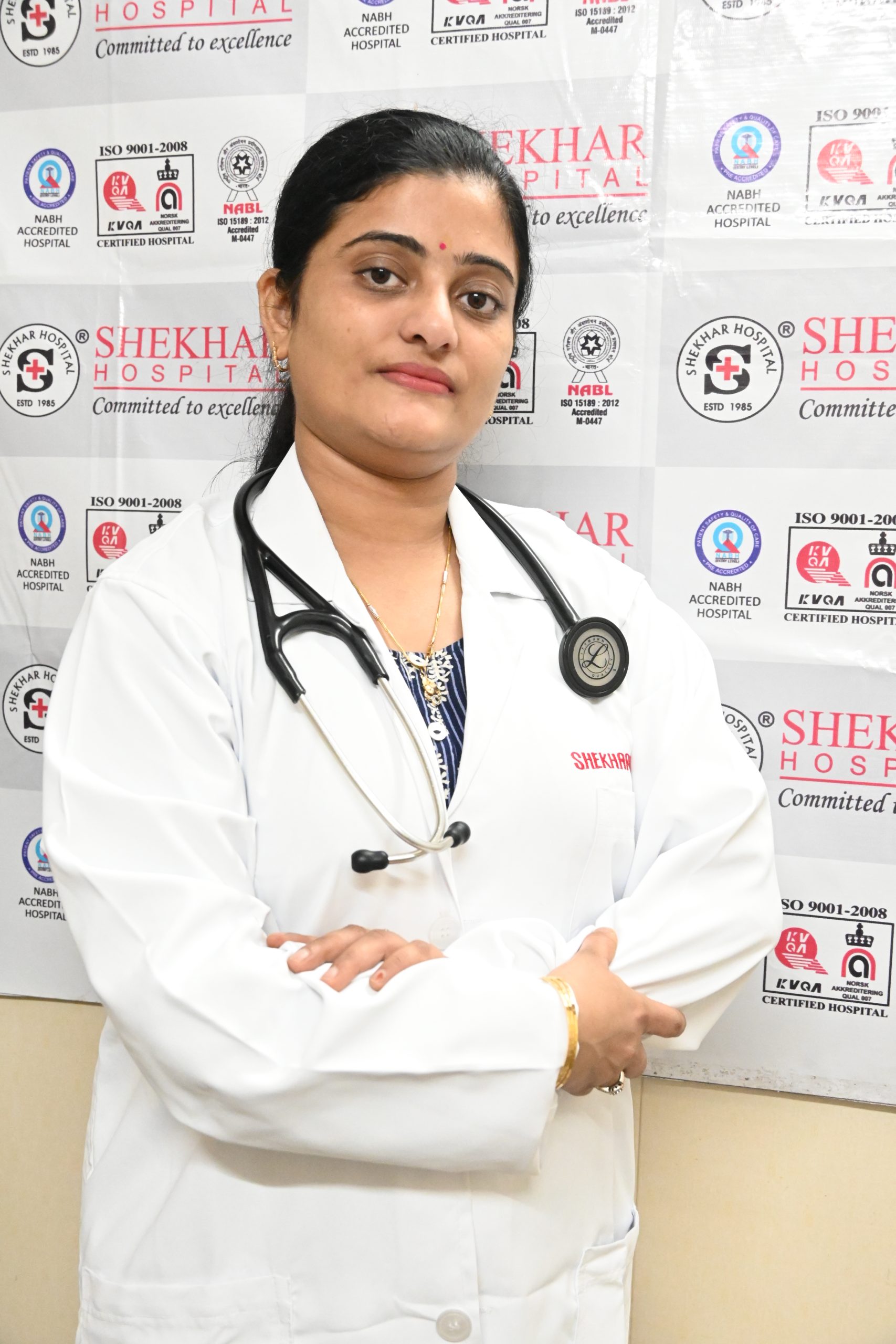 Dr. Prachi Daga Gupta