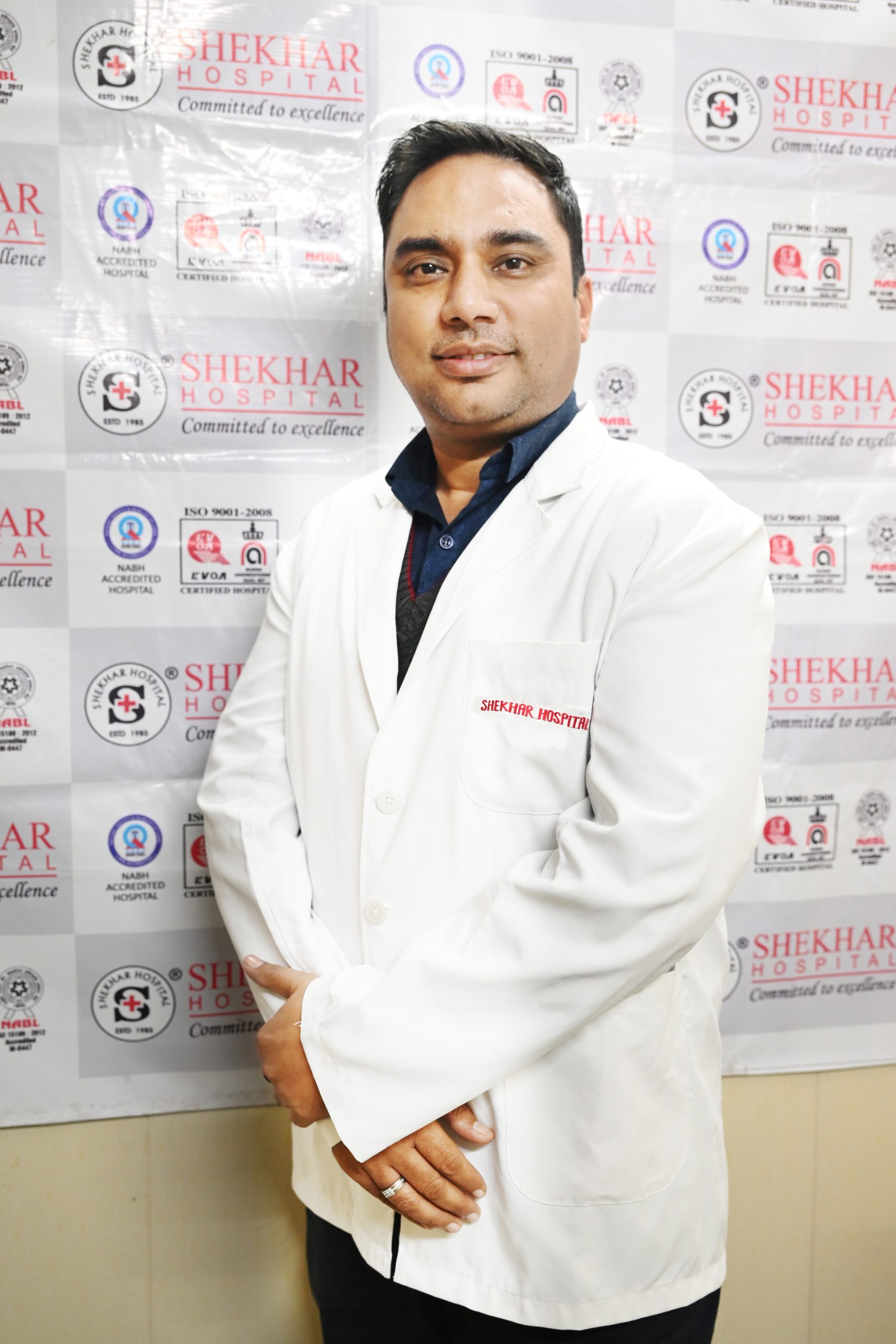 Dr. Abhishek Arun