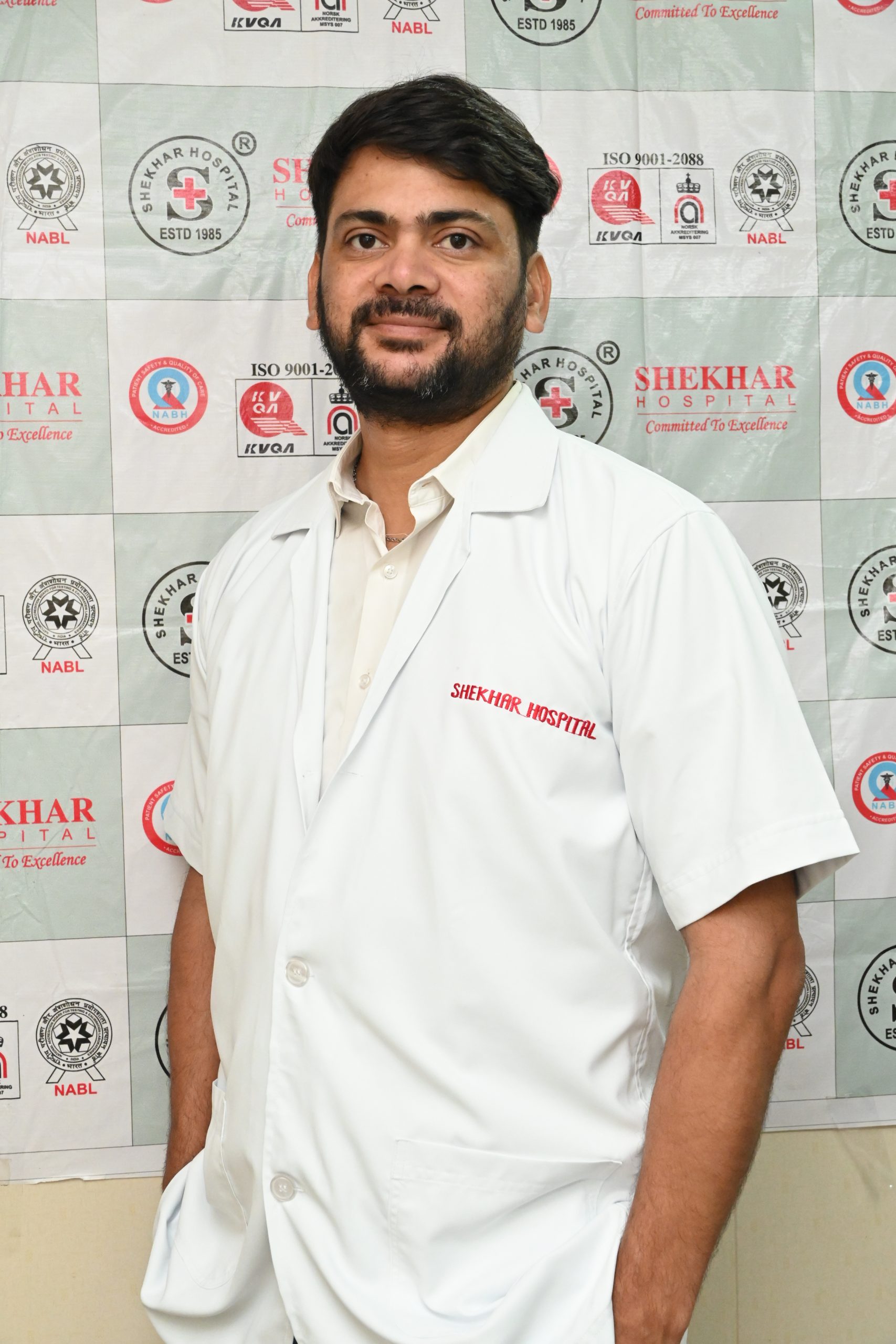 Dr. Sunit P Tiwari